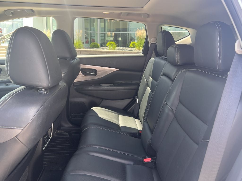 2017 Nissan Murano SL