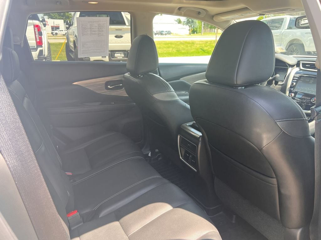 2017 Nissan Murano SL