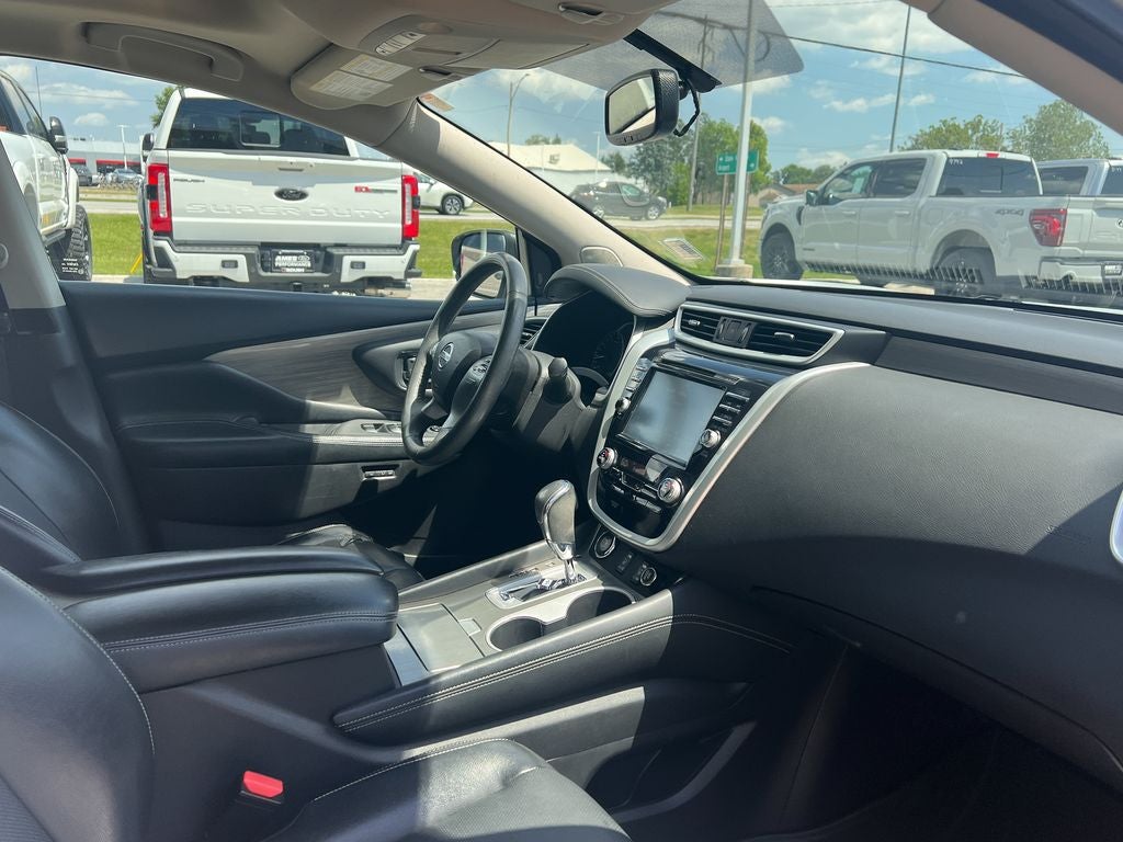 2017 Nissan Murano SL