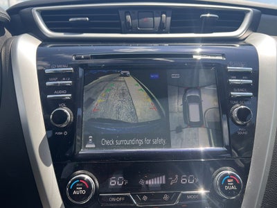 2017 Nissan Murano SL