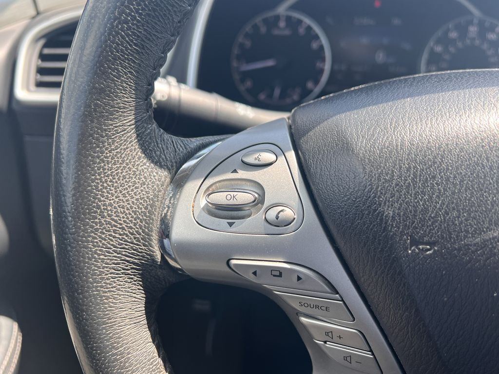 2017 Nissan Murano SL