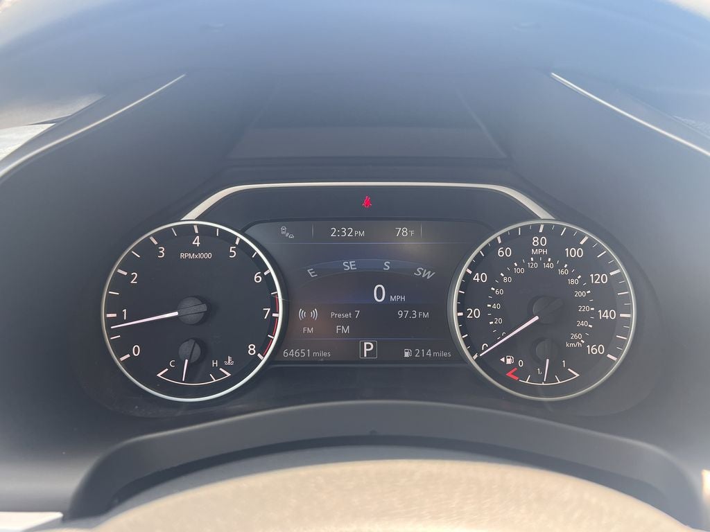 2017 Nissan Murano SL