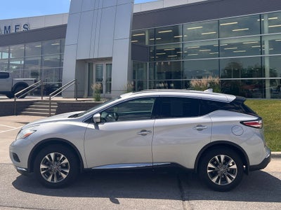 2017 Nissan Murano SL