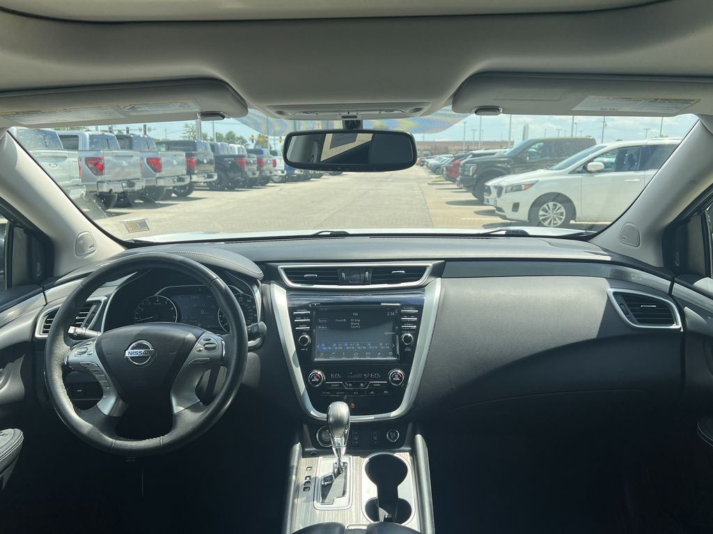 2017 Nissan Murano SL
