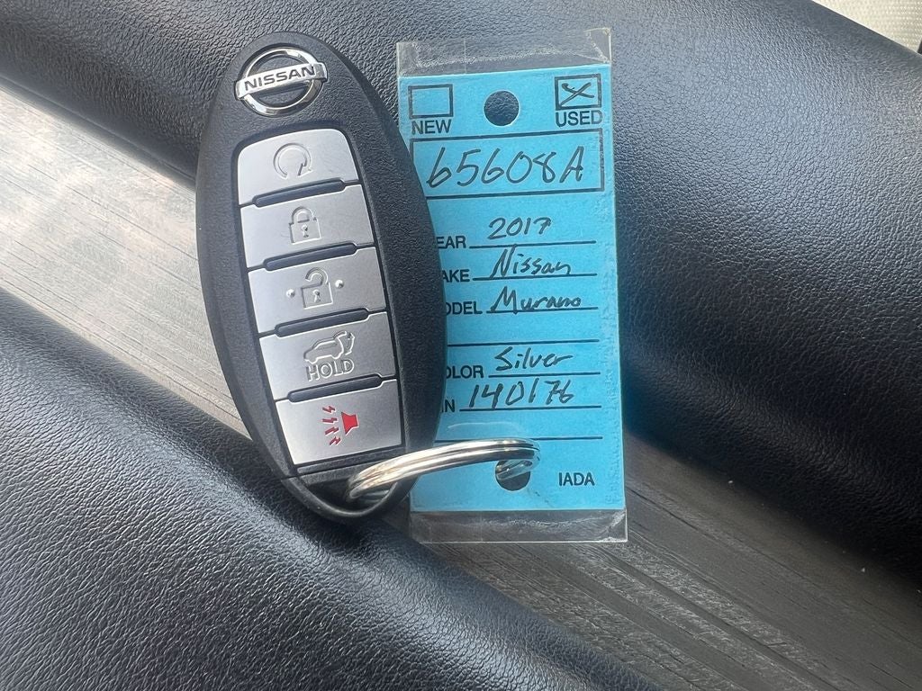 2017 Nissan Murano SL