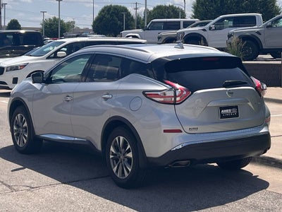 2017 Nissan Murano SL