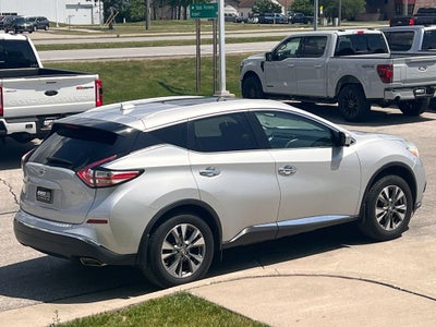 2017 Nissan Murano SL