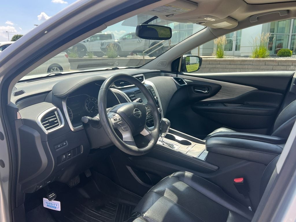 2017 Nissan Murano SL