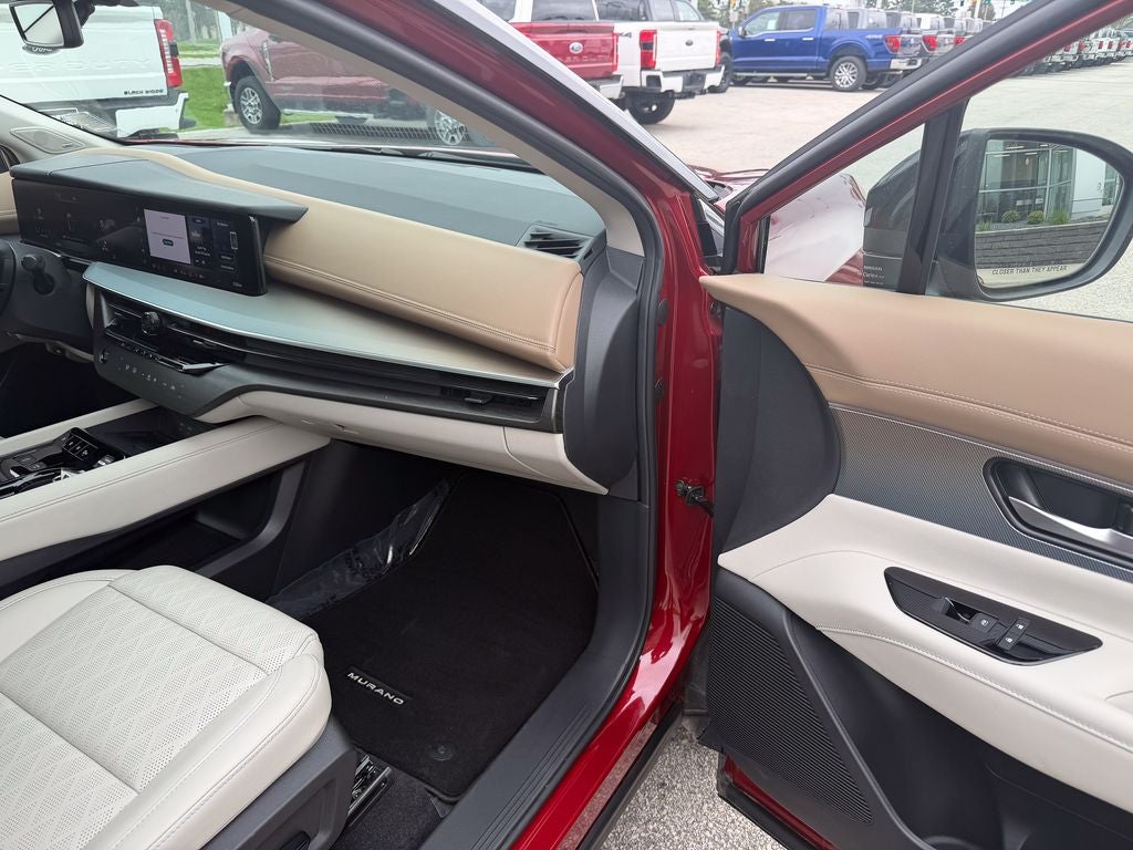 2026 Nissan Murano Platinum