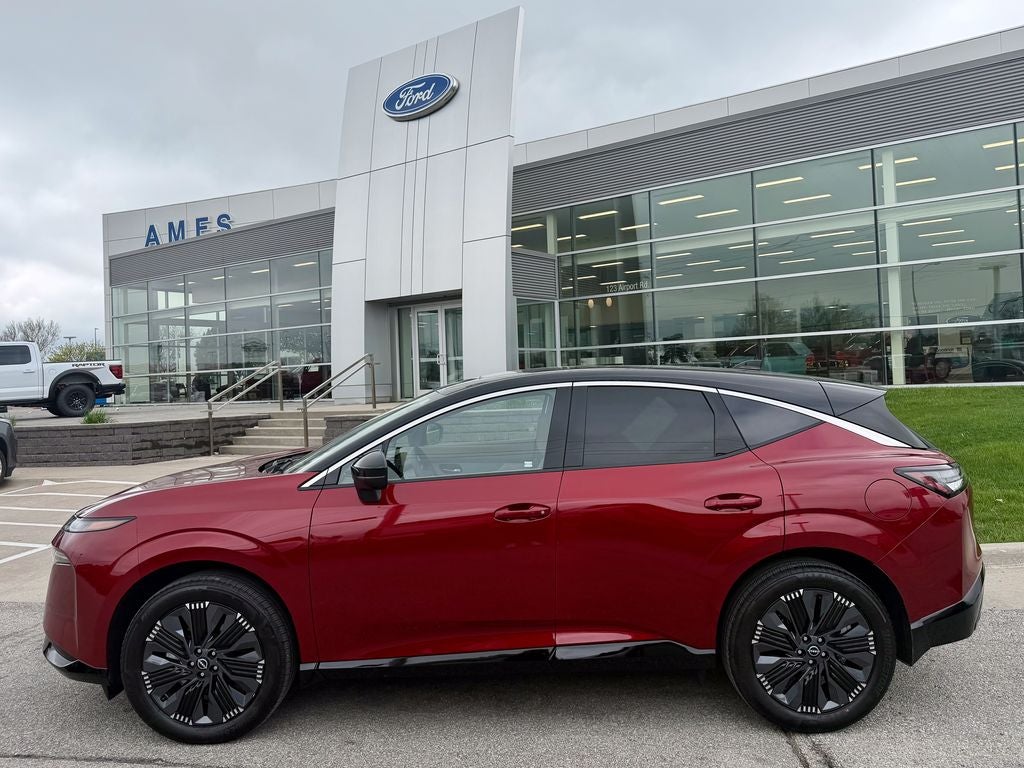 2026 Nissan Murano Platinum