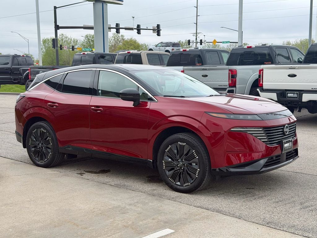 2026 Nissan Murano Platinum