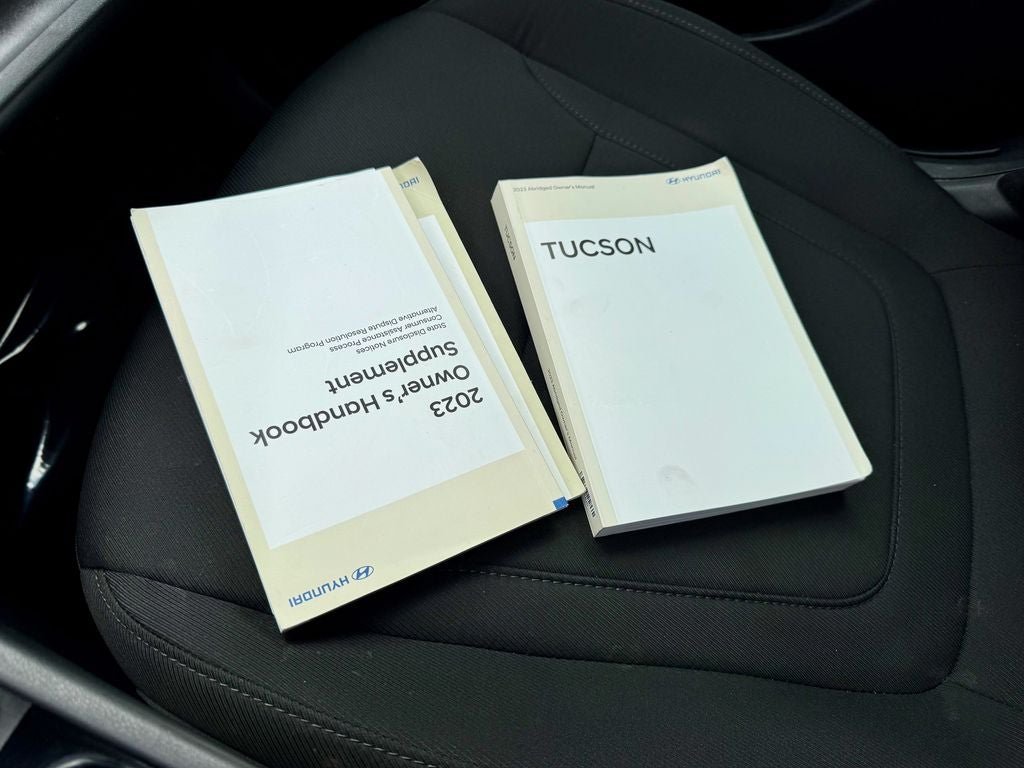 2023 Hyundai Tucson SEL