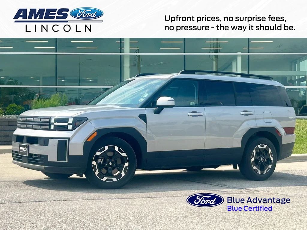 2026 Hyundai Santa Fe SEL 2.5 AWD's photo