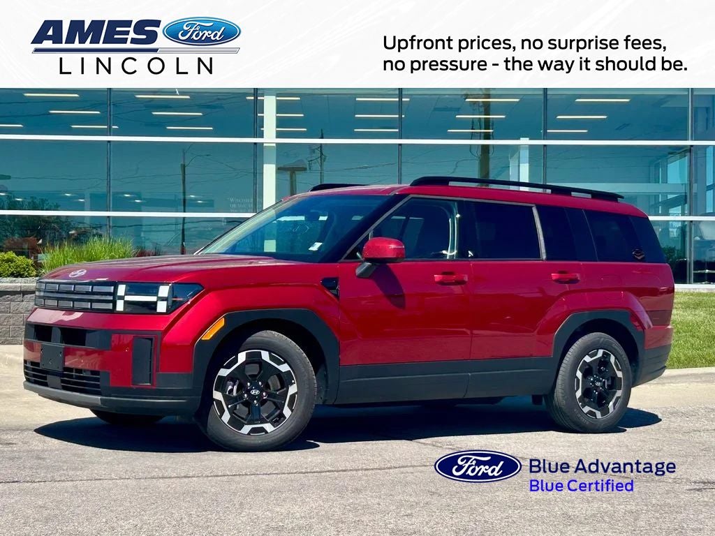 2026 Hyundai Santa Fe SEL 2.5 AWD's photo