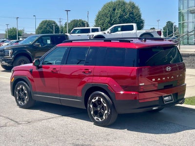 2026 Hyundai Santa Fe SEL