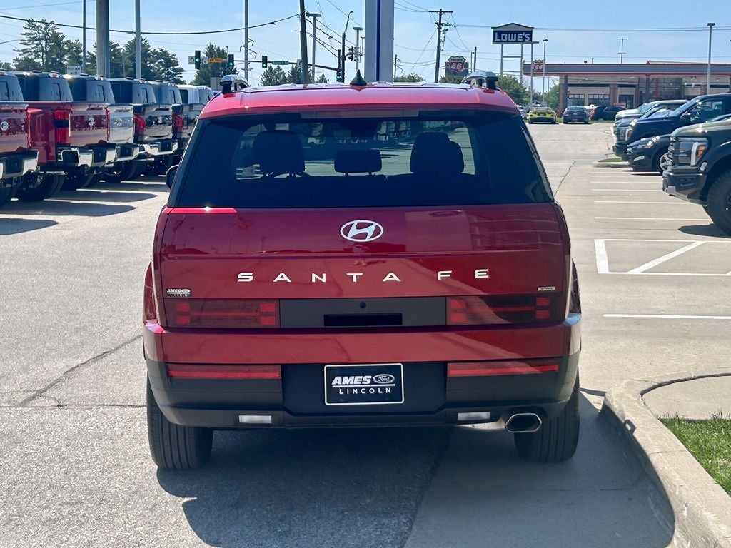 2026 Hyundai Santa Fe SEL