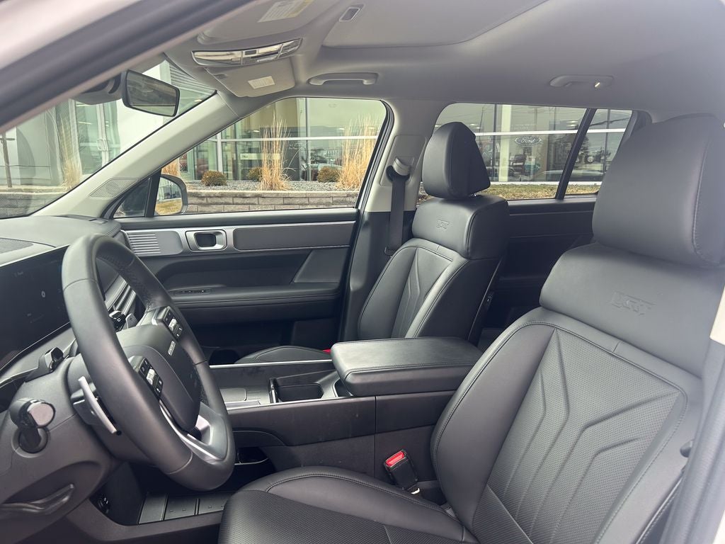 2025 Hyundai Santa Fe XRT