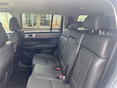 2025 Hyundai Santa Fe XRT