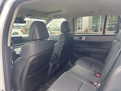 2025 Hyundai Santa Fe XRT