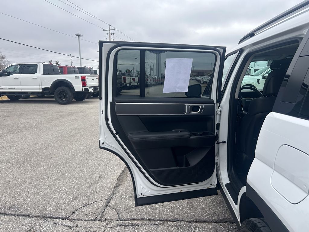 2025 Hyundai Santa Fe XRT