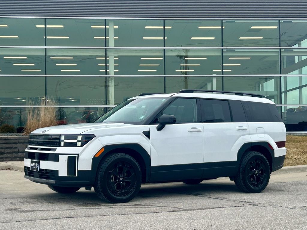 2025 Hyundai Santa Fe XRT