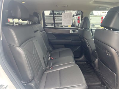 2025 Hyundai Santa Fe XRT