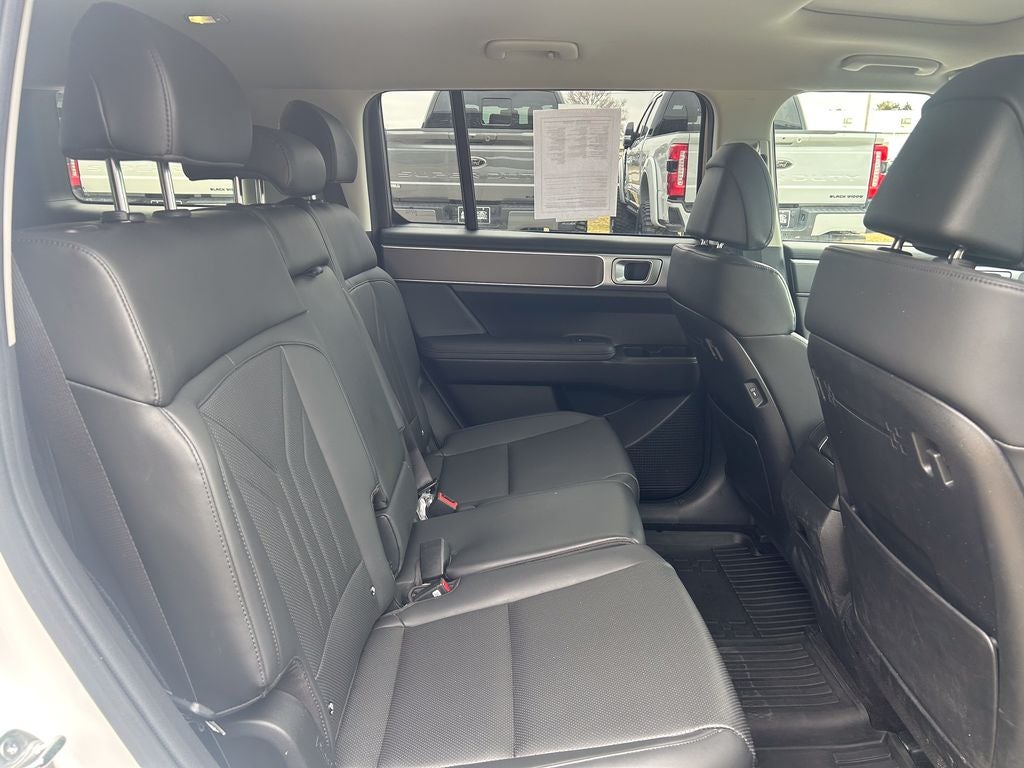 2025 Hyundai Santa Fe XRT