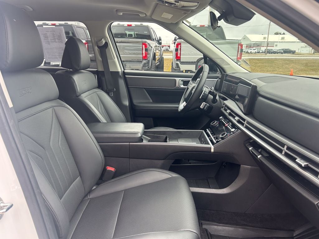 2025 Hyundai Santa Fe XRT