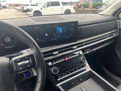 2025 Hyundai Santa Fe XRT