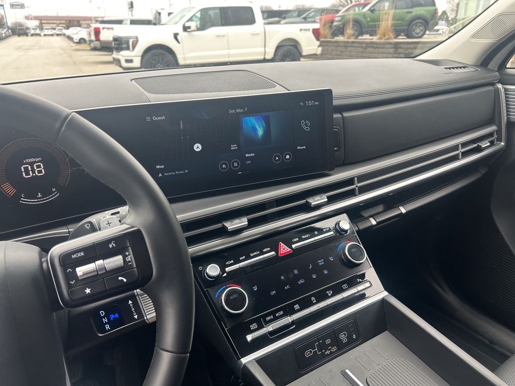 2025 Hyundai Santa Fe XRT