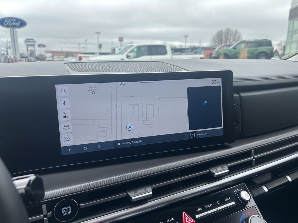 2025 Hyundai Santa Fe XRT