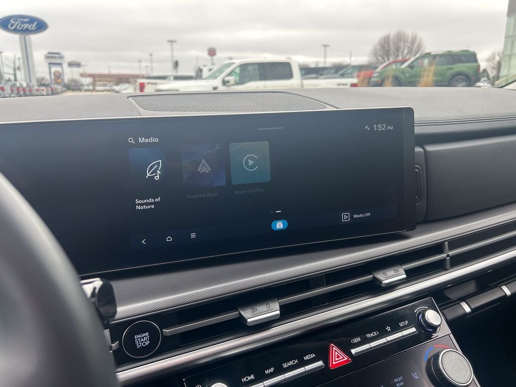 2025 Hyundai Santa Fe XRT