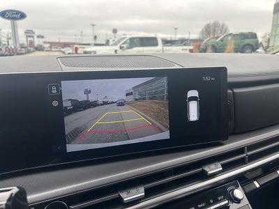 2025 Hyundai Santa Fe XRT