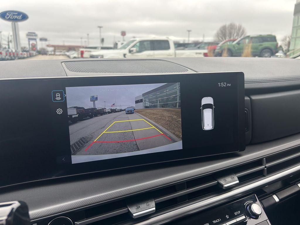 2025 Hyundai Santa Fe XRT