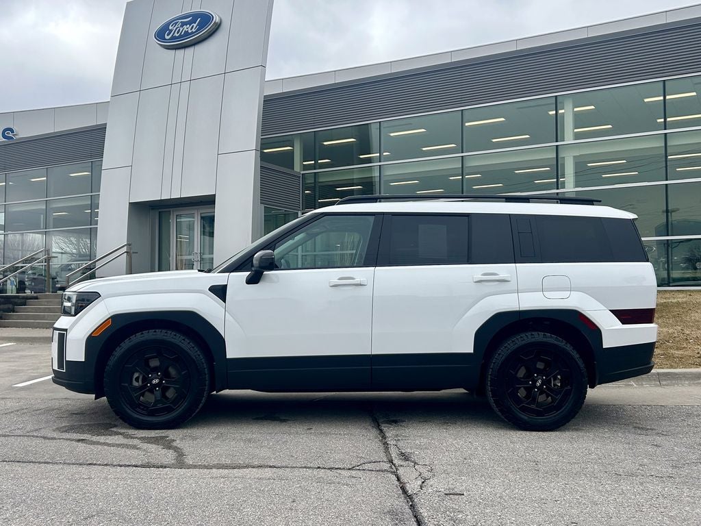 2025 Hyundai Santa Fe XRT