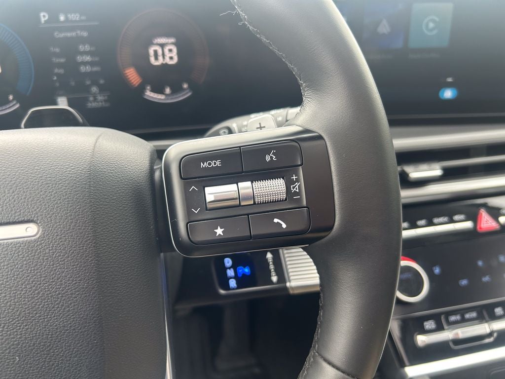 2025 Hyundai Santa Fe XRT