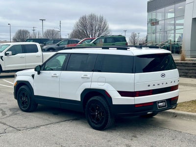 2025 Hyundai Santa Fe XRT