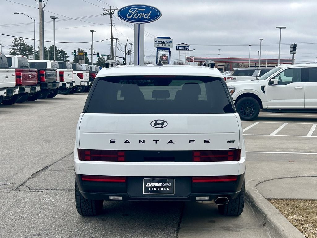 2025 Hyundai Santa Fe XRT