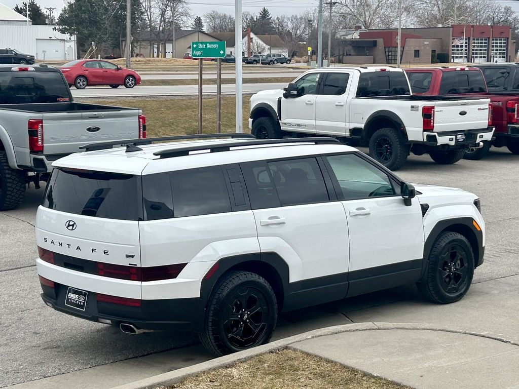2025 Hyundai Santa Fe XRT