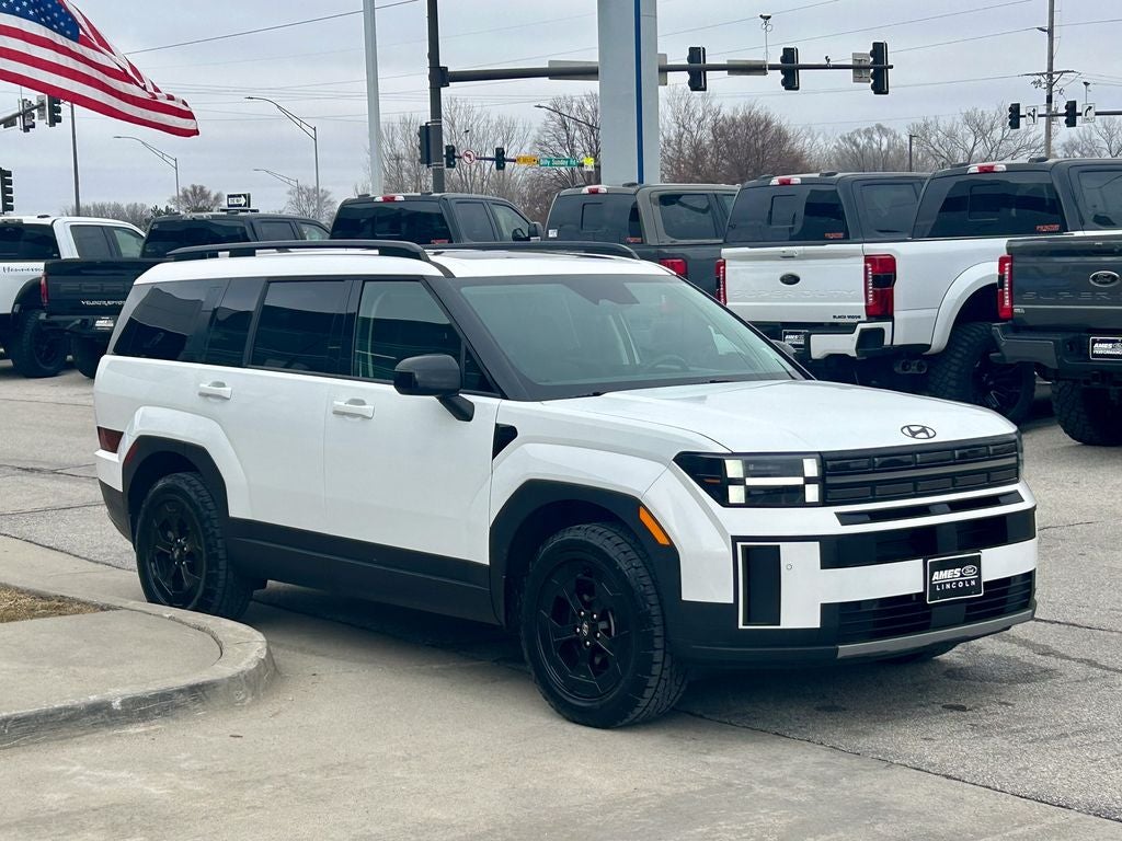 2025 Hyundai Santa Fe XRT