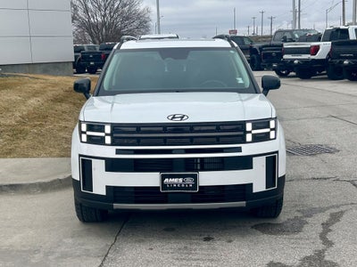 2025 Hyundai Santa Fe XRT