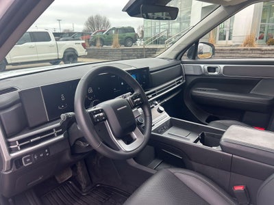 2025 Hyundai Santa Fe XRT