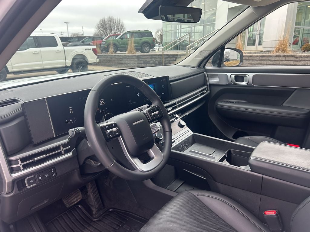 2025 Hyundai Santa Fe XRT