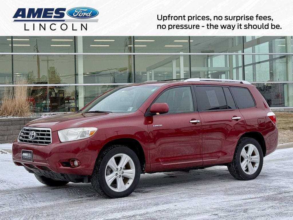 2010 Toyota Highlander Limited