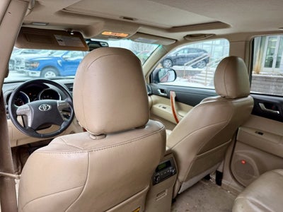 2010 Toyota Highlander Limited