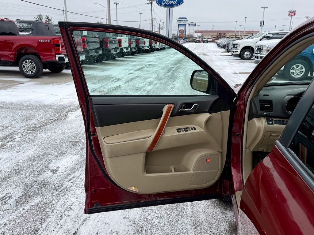 2010 Toyota Highlander Limited