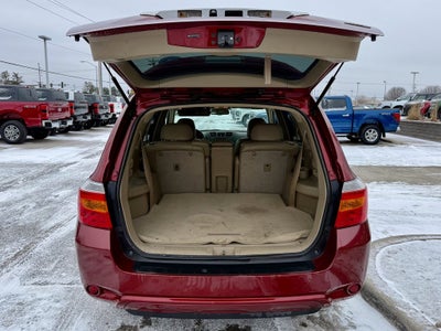 2010 Toyota Highlander Limited