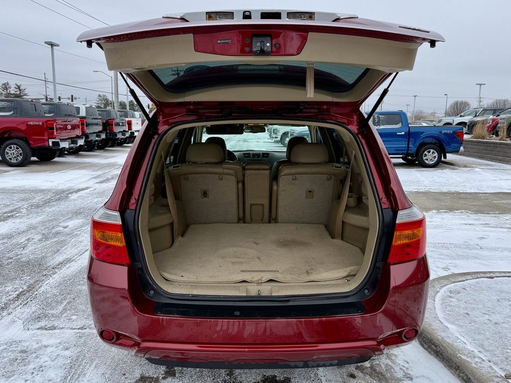 2010 Toyota Highlander Limited