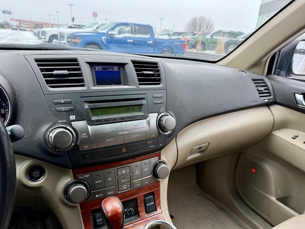 2010 Toyota Highlander Limited