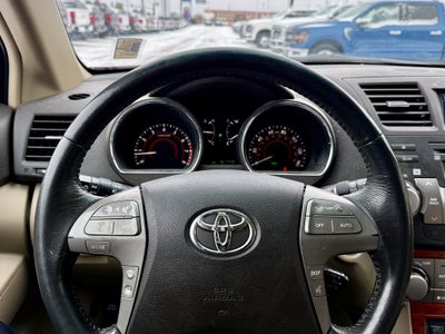2010 Toyota Highlander Limited
